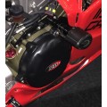 R&G Racing Aero Frame Siders (no cut) for Ducati Panigale 899 / 959 / 1199 / 1299 / V2 R&G Racing Aero Frame Siders (no cut) for Ducati Panigale 899 / 959 / 1199 / 1299 / V2